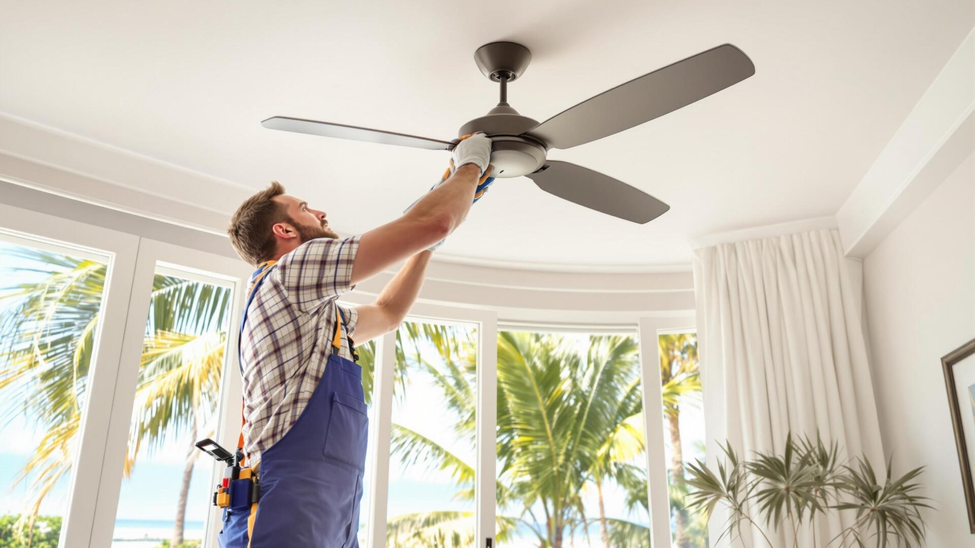 Ceiling & Exhaust Fan Installs