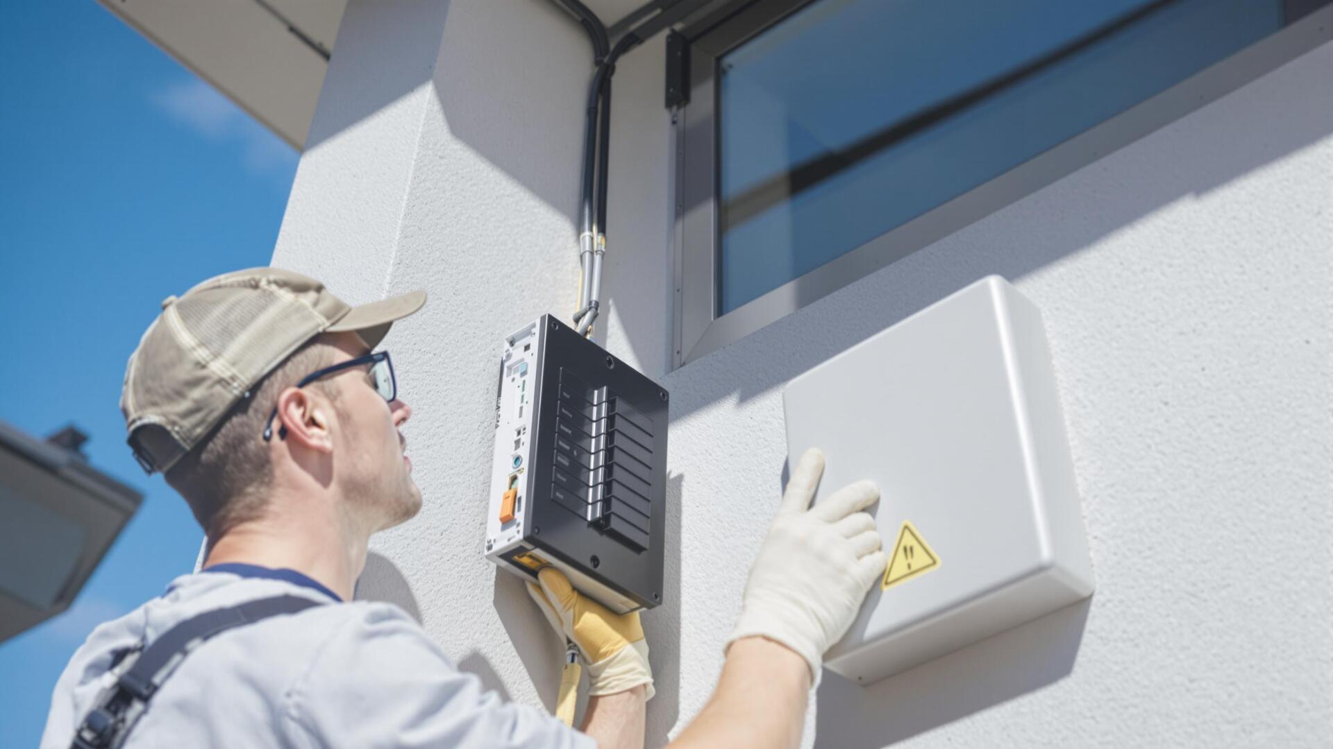 Panel Upgrades & Surge Protection